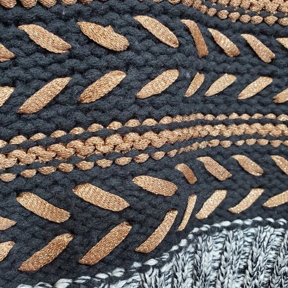 Rag & Bone Lisbeth Oversized Lamb's Wool Blend Knit Sweater - Picture 5 of 9